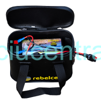 Rebelcell 7/18/30Ah akumuliatoriaus krepšys S Rebelcell 7/18/30Ah akumuliatoriaus krepšys S